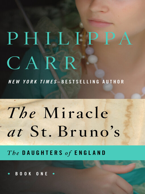 Cover image for Miracle at St. Bruno's